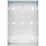 British General  12-Gang Galvanised Steel  Knockout Box 47mm