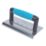 OX Pro External Medium Edging Trowel 7" x 4"