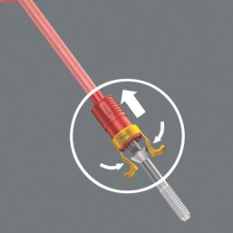 Wera 05073680001 Screw Gripper Set 2 Pcs