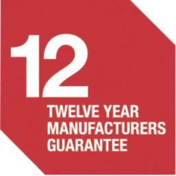 Yardmaster  9' 6" x 7' 6" (Nominal) Apex Metal Shed Green