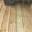 Forest Decking Boards 2.4m x 0.12m x 19mm 50 Pack