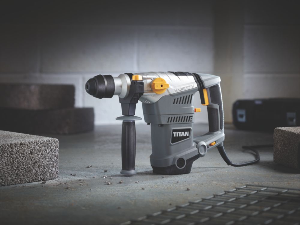 Erbauer sds drill online review