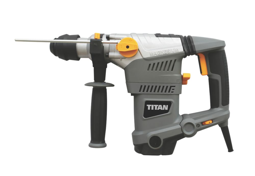 titan hammer drill