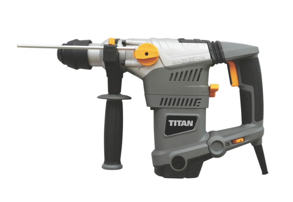 Titan jack hammer deals screwfix