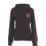 Hard Yakka Heritage Icon Womens Hooded Sweatshirt Black X Large 27" Chest