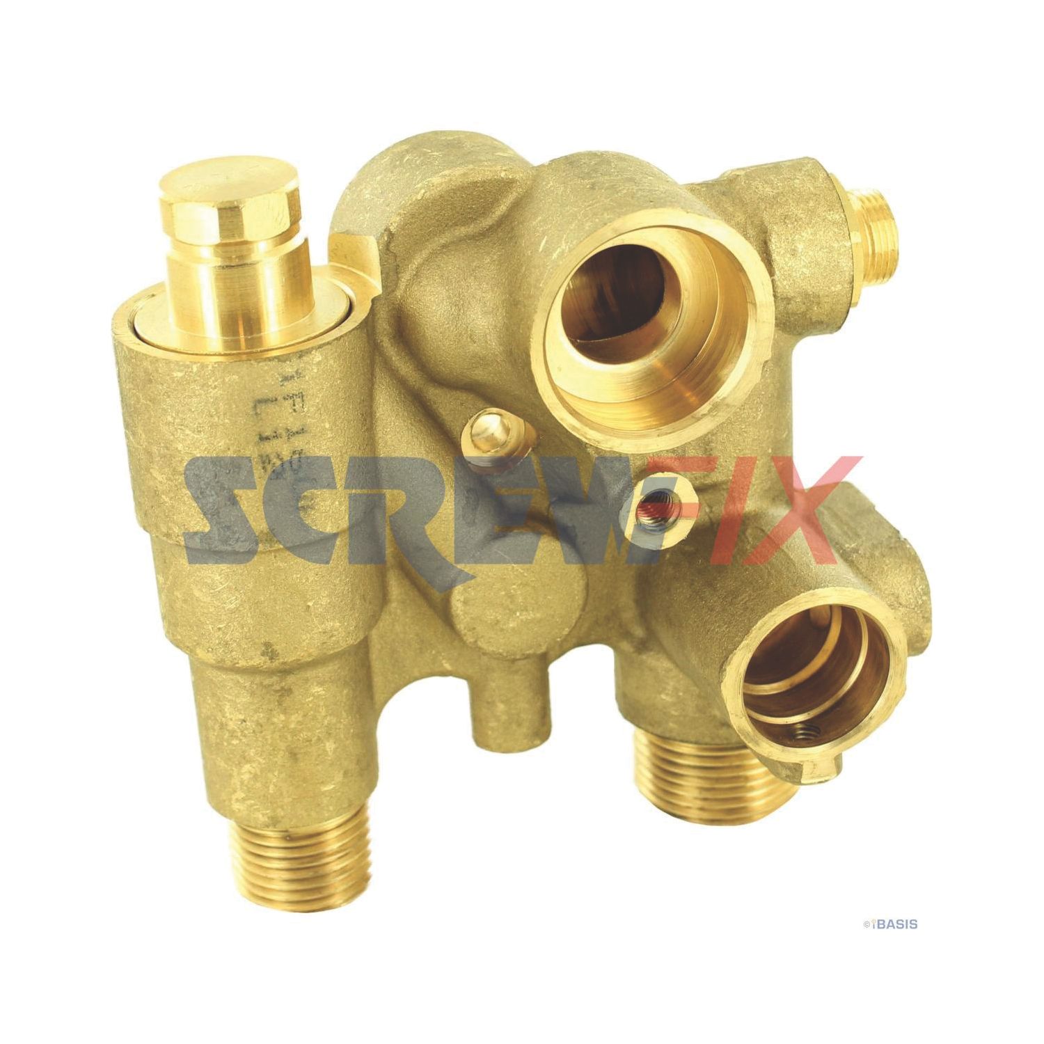 Baxi 5132455 HYDRAULIC INLET (40KW) (684GW)