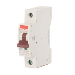Contactum Defender 32A SP B Curve  MCB