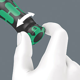 Wera Click-Torque C3 Adjustable Torque Wrench 1/2" x 21.1"