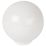 Essentials  Decorative Sphere Cabinet Knobs White 29mm 6 Pack