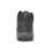 Regatta Mudstone S1 Size 12  Black/Granite Water-Resistant Steel Toe Cap Safety Boots