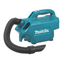 Makita CL121DZ 12V Li-Ion CXT  Cordless Vacuum Cleaner - Bare