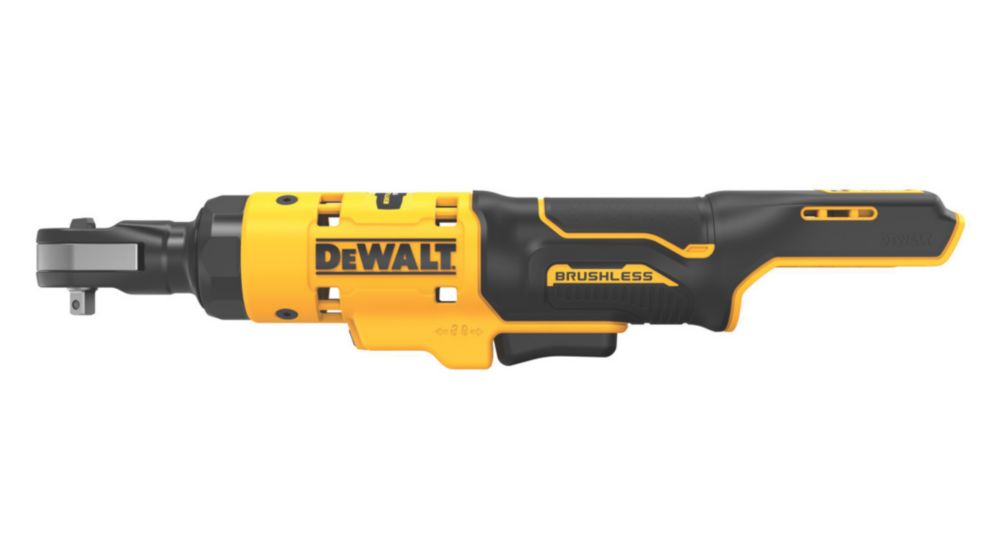 DeWalt DCF504N XJ 12V Li Ion XR Brushless Cordless 1 4 Open Head Ratchet Bare Screwfix