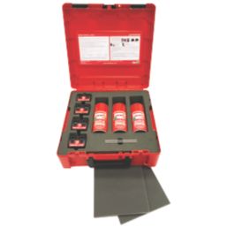 Rothenberger Rofrost Rapid Pipe Freezing Kit 15 & 22mm