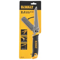 DeWalt  8tpi Insulation Jab Saw 5" (130mm)