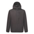 Regatta Winter Shorebay Waterproof Jacket Black Small Size 37-38" Chest