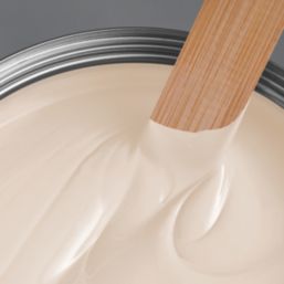 LickPro 2.5Ltr Pink 02 Satin Water-Based Trim Paint