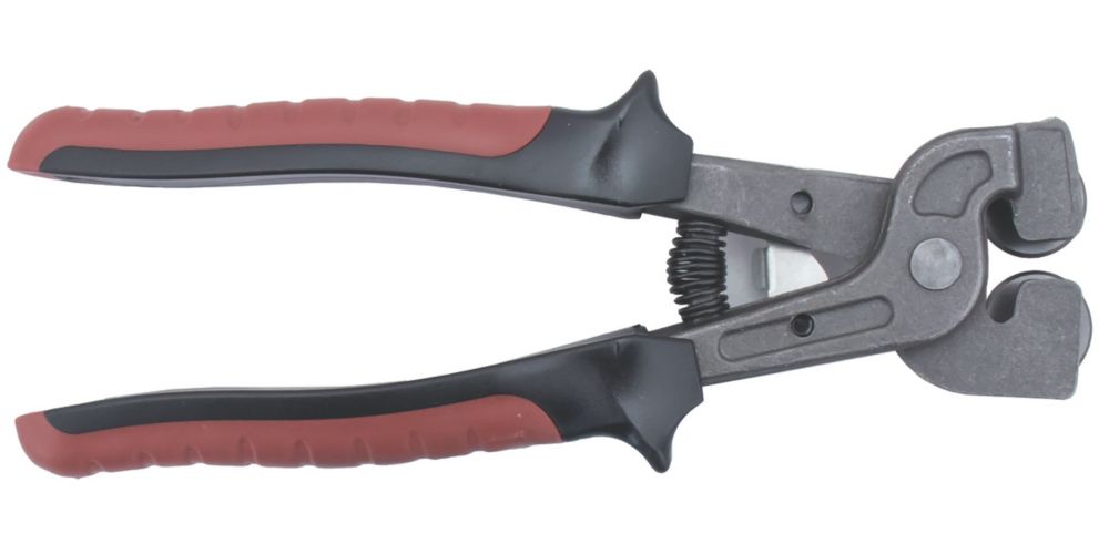 Tile snips outlet screwfix