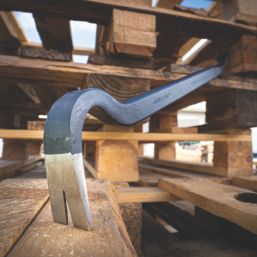 Roughneck Gorilla Wrecking Bar Set 3 Pieces