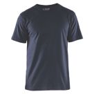 Blaklader  Short Sleeve T-Shirt (Tall) Navy Large 41" Chest