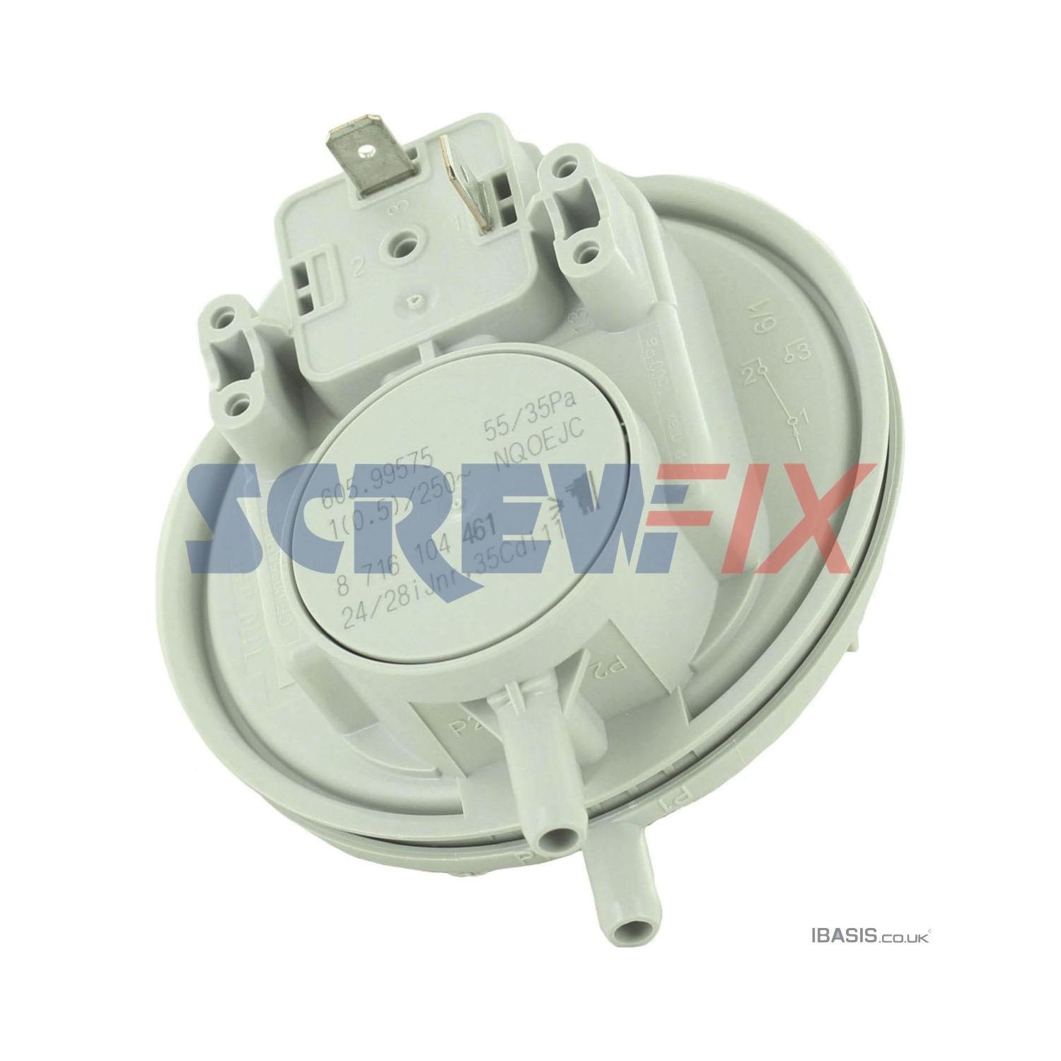 Worcester Bosch 87161044610 Huba Air Pressure Switch (684TP)