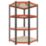 RB Boss Fastlok UDL/PC 4-Tier Metal Garage Shelving Unit 420mm x 750mm x 1800mm
