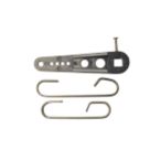 Euroflo  WC Cistern Lever Kit