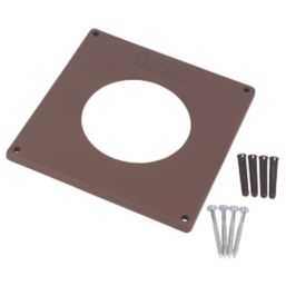 Ideal Heating  Flue Finishing Kit 55/80 178mm