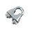 Hardware Solutions  Wire Rope Fixings M8 Zinc-Plated 10 Pack