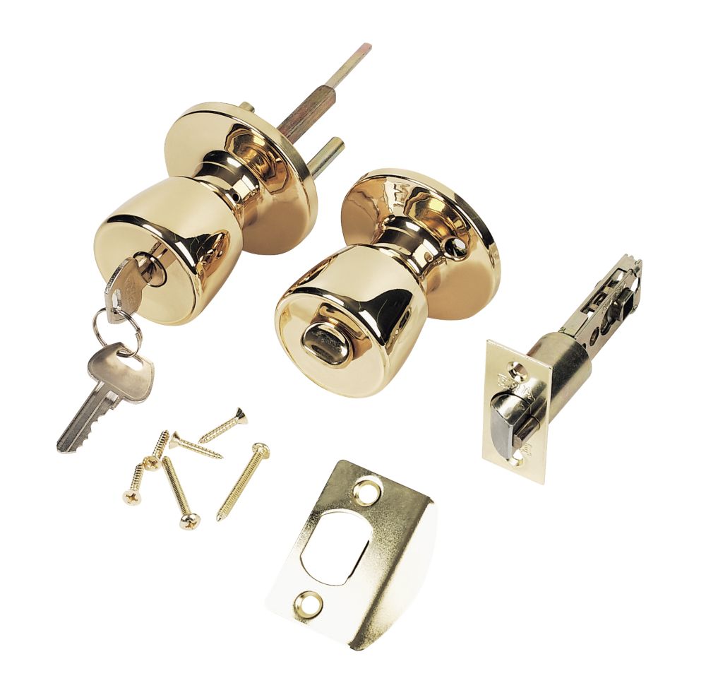 Door on sale knobs screwfix