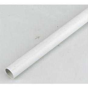 Overflow Pipe Tee Piece 21.5mm Black x 10 pieces Free Postage BRAND NEW
