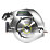 Festool HK 85 2300W 230mm  Electric Circular Saw 240V