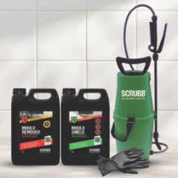 Scrubb   Mould Removal Kit