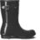 Hunter Original Short Gloss Size 4 Womens Black Non Safety Wellies