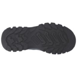 Hi-Tec Campana Mid Size 11  Olive Waterproof  Non Safety Trainers