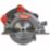 Milwaukee M18 CCS66-0 FUEL 190mm 18V Li-Ion  Brushless Cordless Circular Saw - Bare
