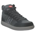 Lee Cooper LCSHOE099 Size 10  Black/Grey  Steel Toe Cap Safety Trainer Boots