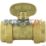 Worcester Bosch 87161424110 15MM ISOLATING VALVE