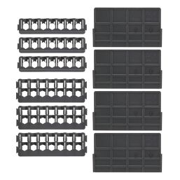 DEWALT Tough Case Organiser Inserts 10 Piece Set