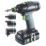 Festool T 18+3 HPC 4.0 I-Set 18V 2 x 4.0Ah Li-Ion Airstream Li-High Power Brushless Cordless Drill Driver
