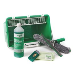 Unger Professional Window Cleaning Kit AK015