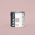 LickPro  Eggshell Pink 05 Emulsion Paint 2.5Ltr