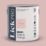 LickPro Max+ 2.5Ltr Pink 05 Eggshell Emulsion  Paint