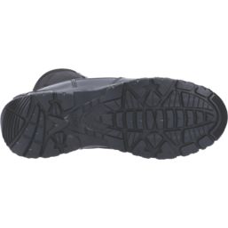 Magnum Viper Pro 8.0+ Size 3  Black  Lace & Zip Occupational Work Boots