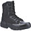 Magnum Viper Pro 8.0+ Metal Free  Lace & Zip Occupational Boots Black Size 3