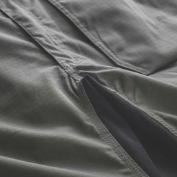 Scruffs Trade Flex Holster Work Shorts Graphite 38" W