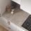 Wilsonart  Matt Beige Stone Effect Laminate Worktop 3000mm x 600mm x 38mm