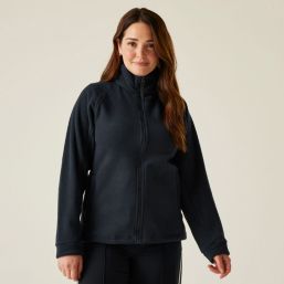 Regatta Thor III Womens Fleece Dark Navy Size 6