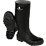 Delta Plus BRONS2S5N   Safety Wellies Black Size 10