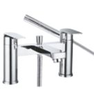 Bristan Soho Deck-Mounted  Bath Shower Mixer Tap