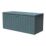 Catria 490Ltr 5' x 2' (Nominal) Plastic Patio Box Granite Grey